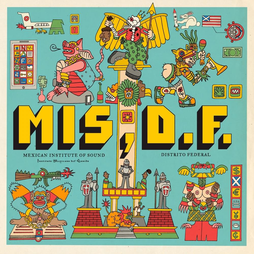 Paloma by Mexican Institute of Sound