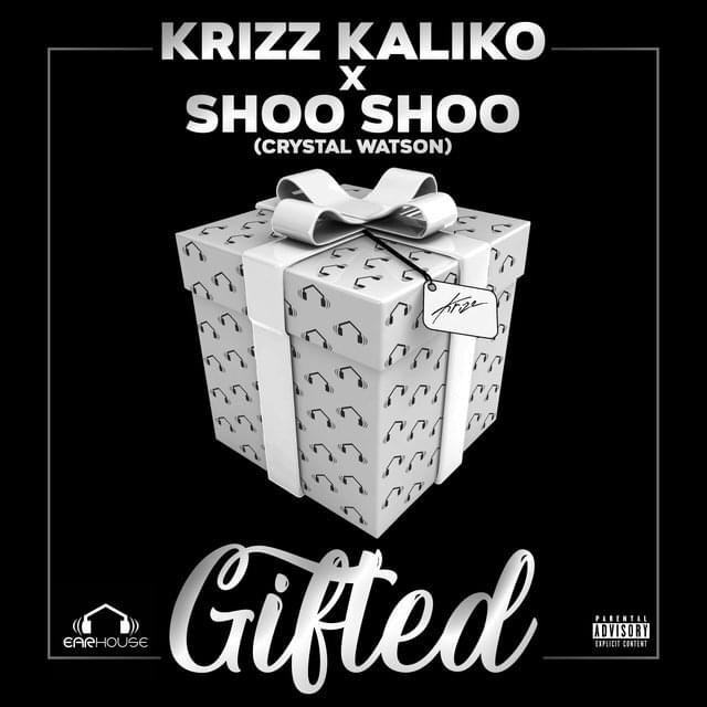 Album cover art for "Gifted" by Krizz Kaliko