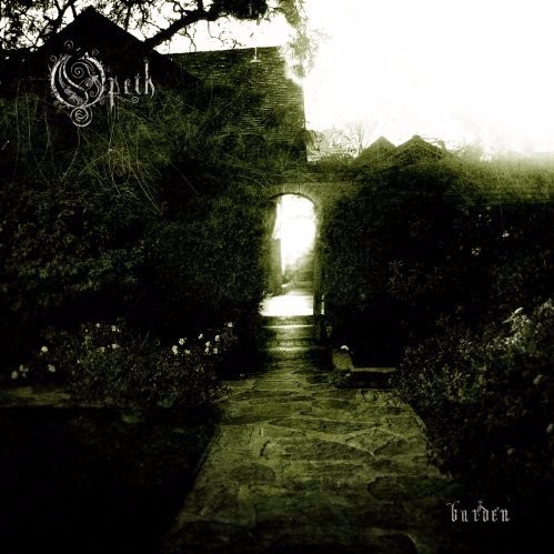 Cover image for Burden - EP