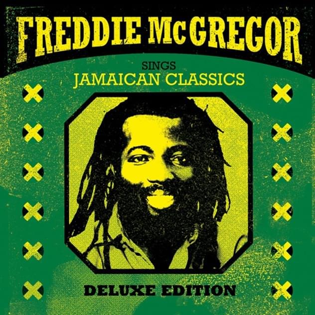 Cover image for Freddie McGregor Sings Jamaican Classics