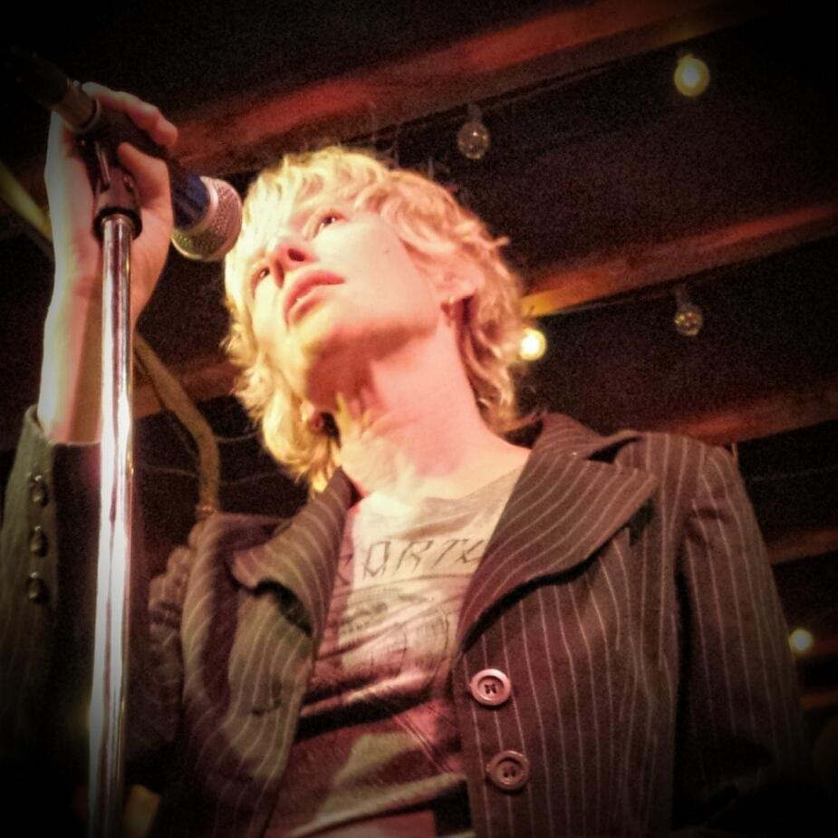 Photo of Sally Timms