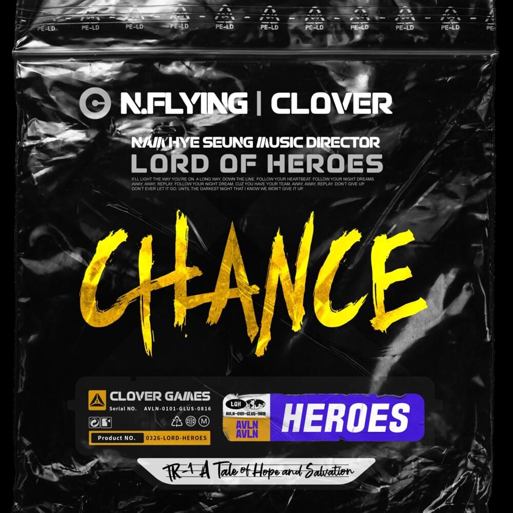 Chance by N.Flying