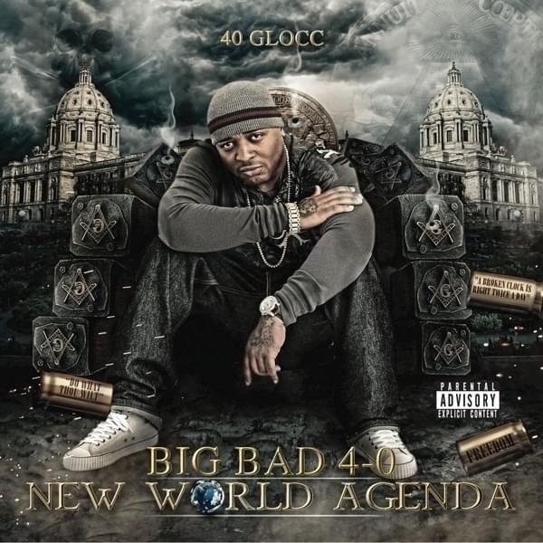 Cover image for Big Bad 4-0: New World Agenda