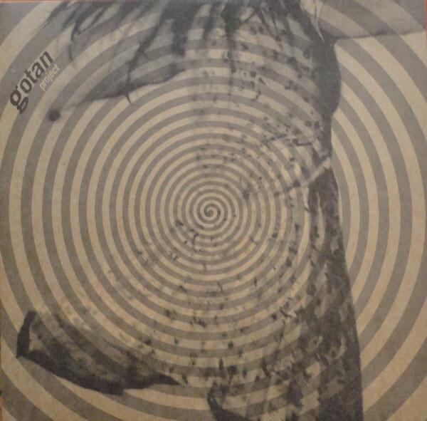 Album cover art for "Vuelvo Al Sur" by Gotan Project