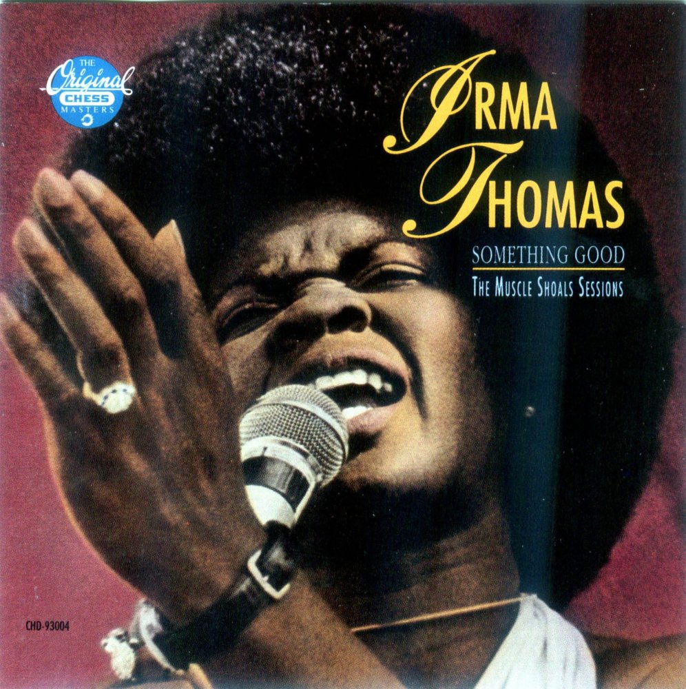 Cover image for Something Good: Muscle Shoals
