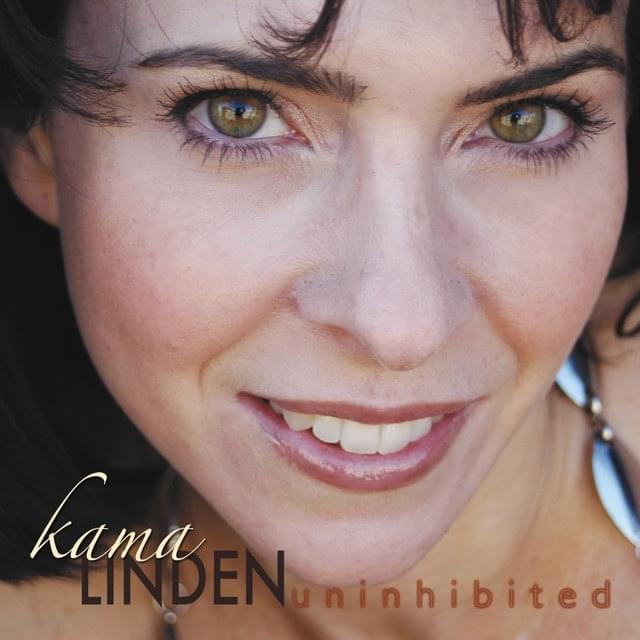 Album cover art for "Crossed Over" by Kama Linden