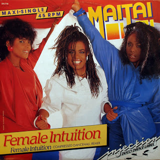 Female intuition by Mai Tai