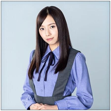 Photo of Shinuchi Mai (新内眞衣)