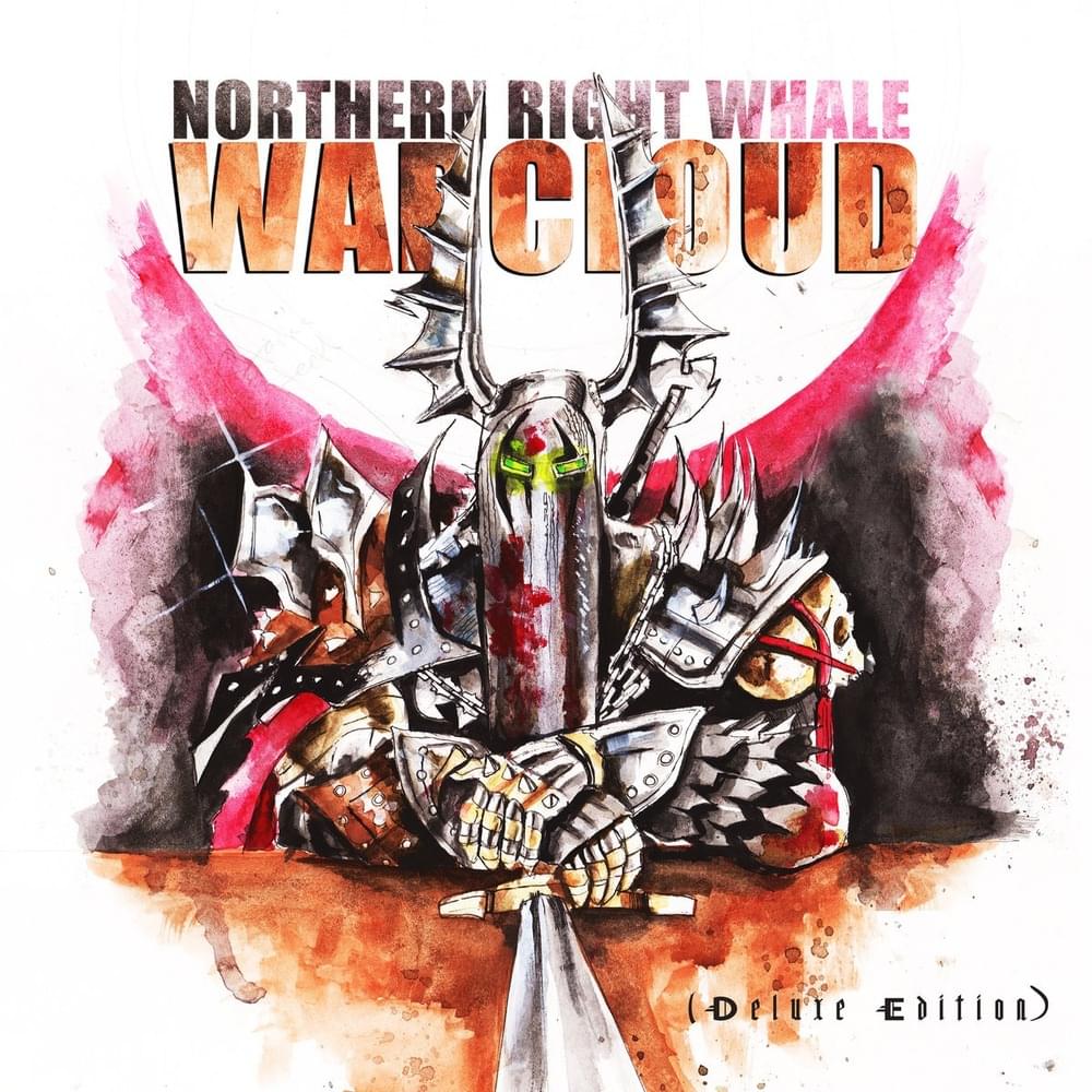 Cover image for Northern Right Whale (Deluxe)