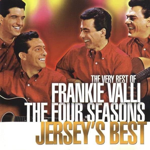 Album cover art for "Will You Love Me Tomorrow?" by The Four Seasons