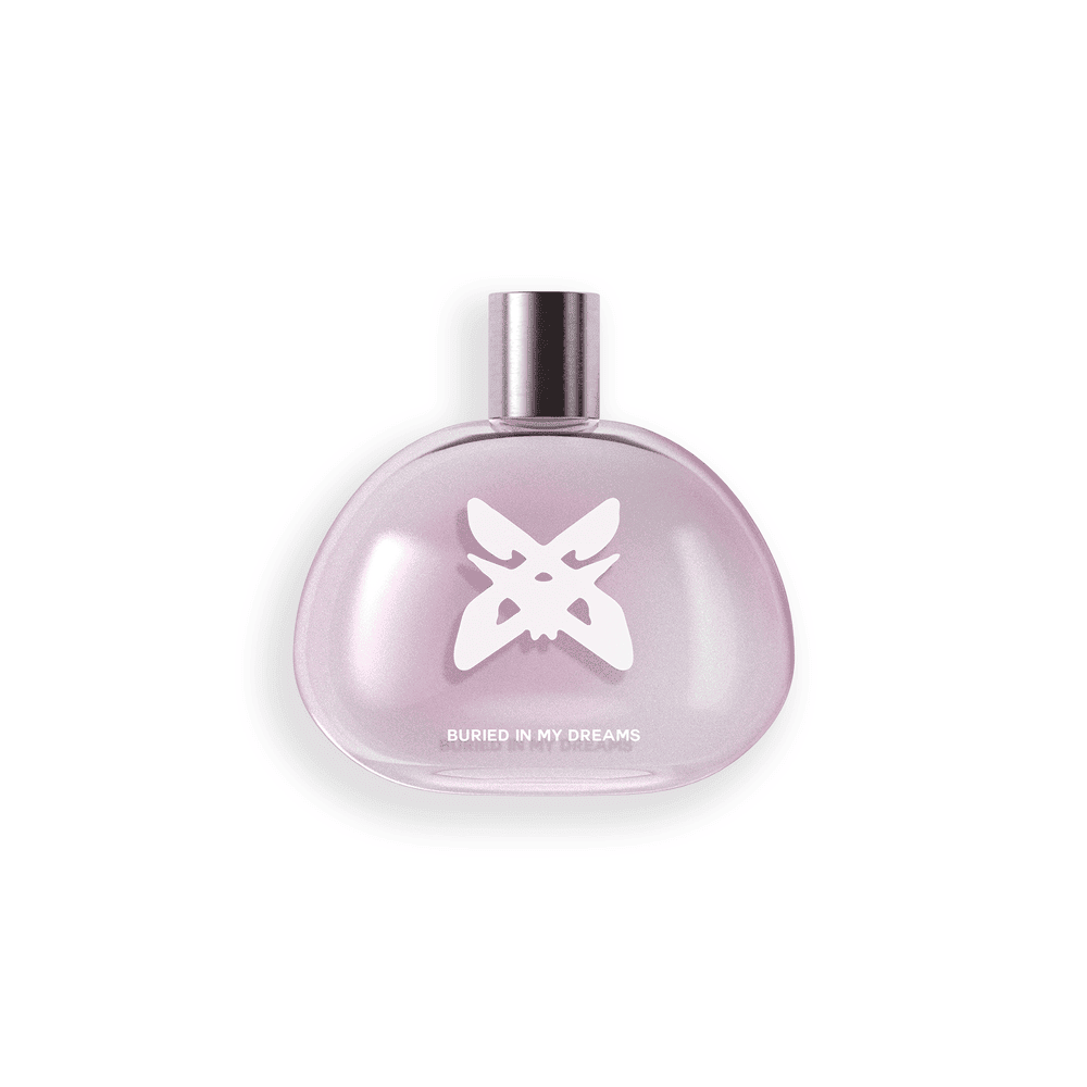 Cover image for perfume
