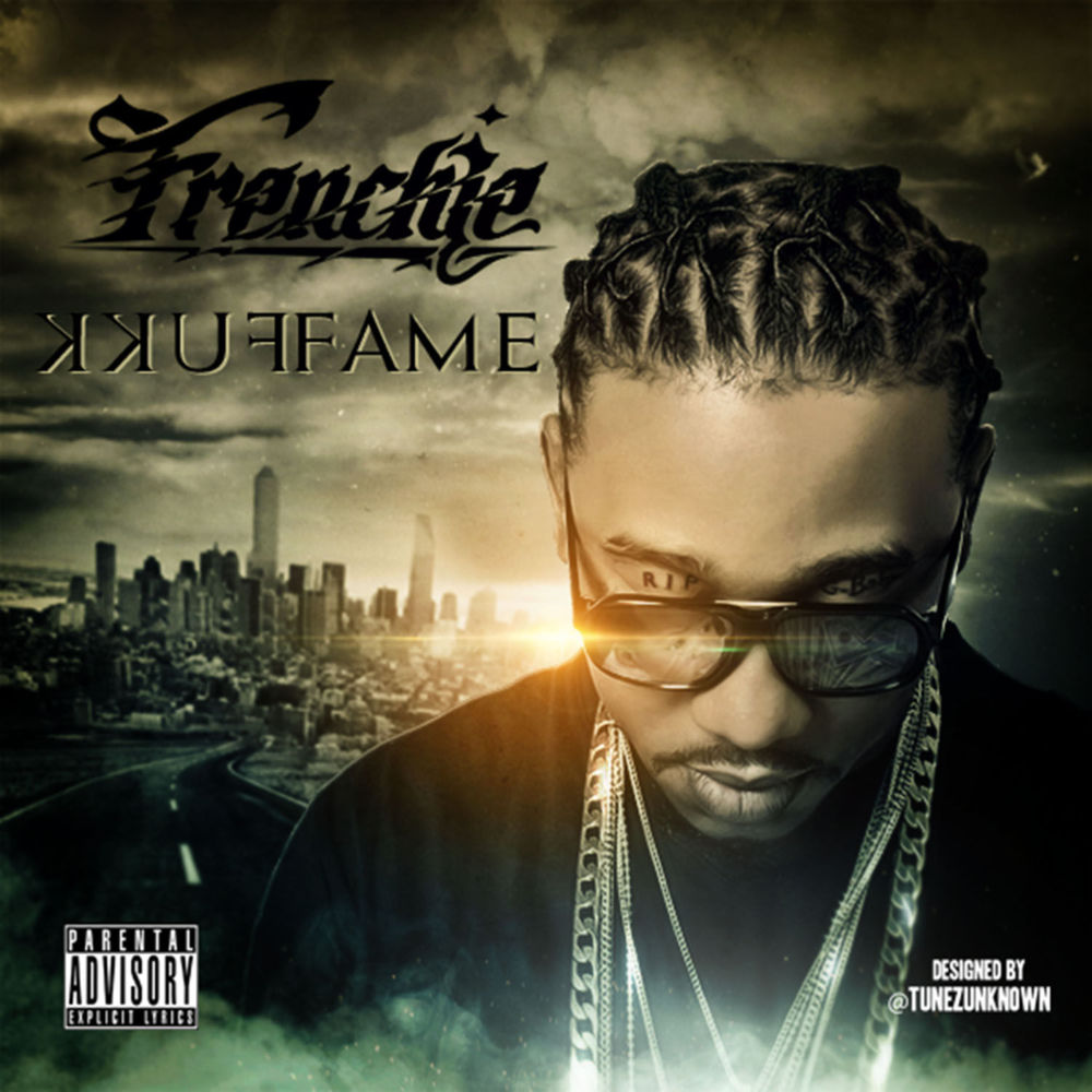 Cover image for Fukk Fame