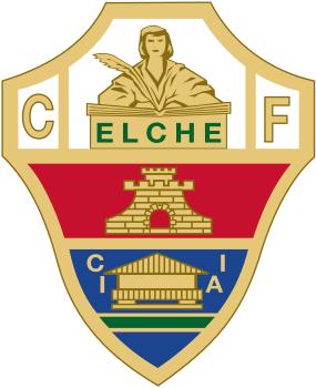 Album cover art for "Elche - Club History" by Elche CF