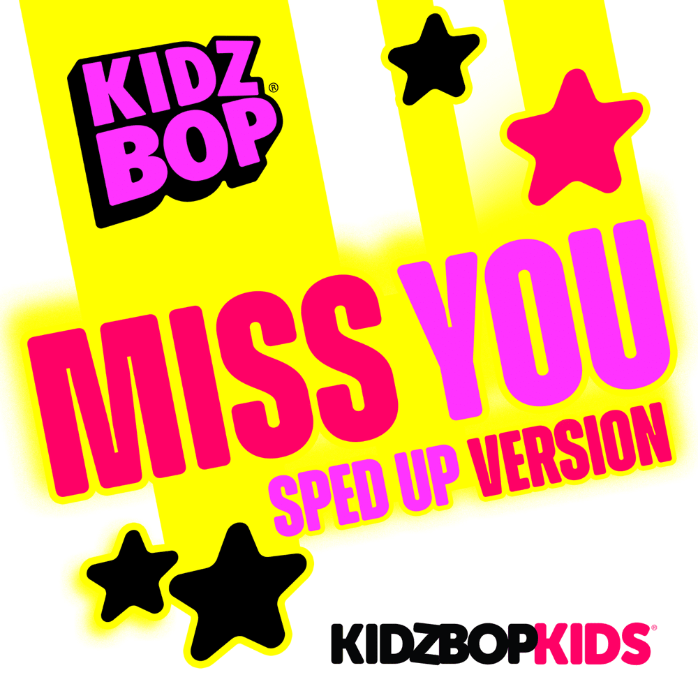 Cover image for Miss You (Sped Up Version)
