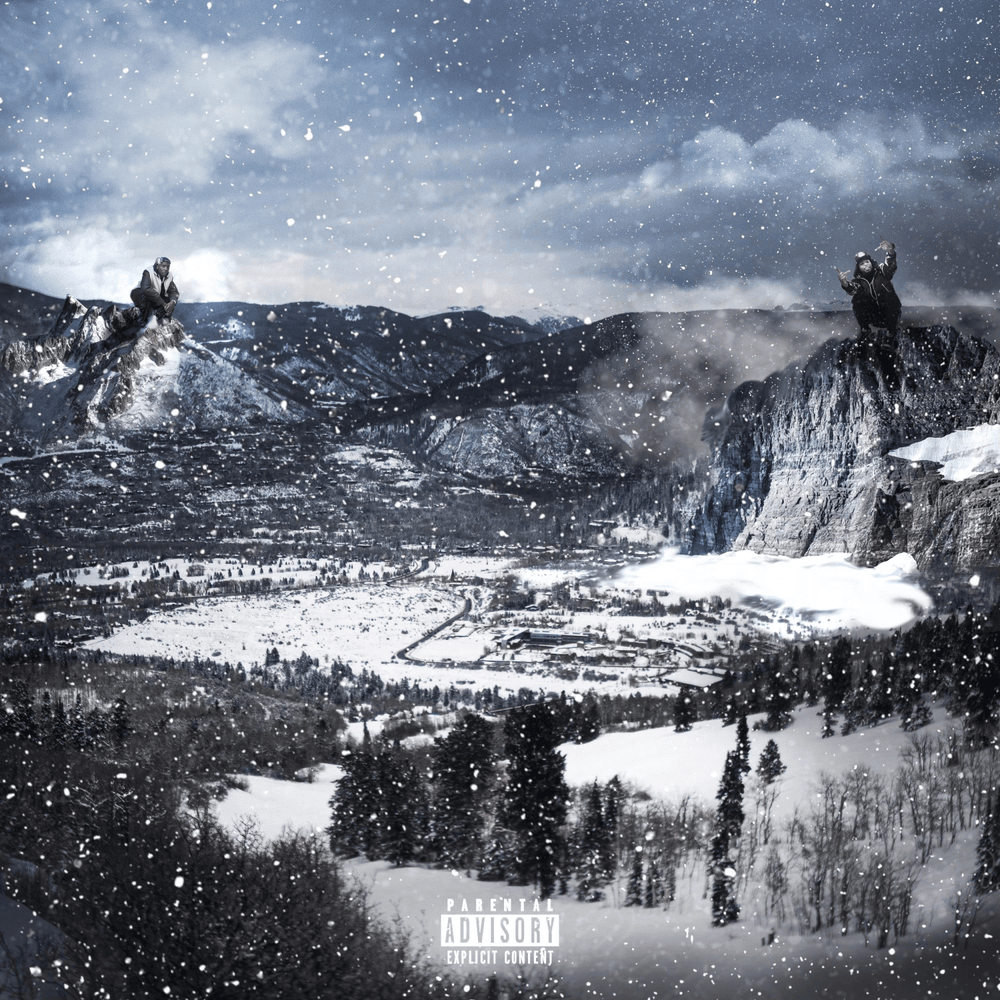 Album cover art for "Aspen" by Young Dolph