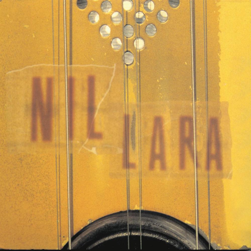 Album cover art for "Fighting For My Love" by Nil Lara