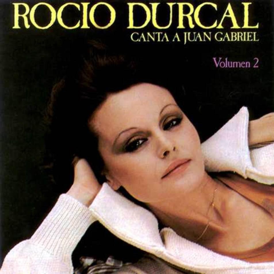 Cover image for Canta a Juan Gabriel (Vol. 2)
