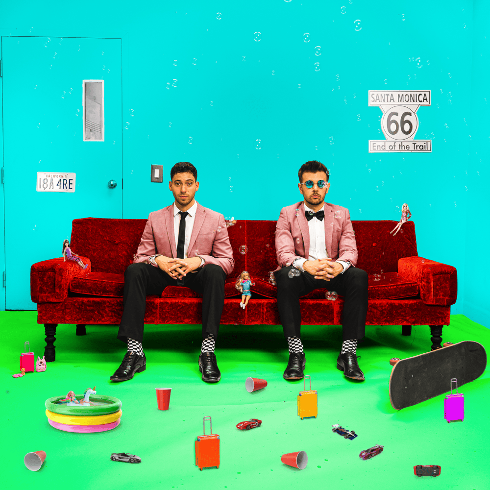 Cover image for California Girl - EP
