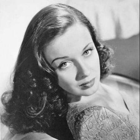 Patricia Morison Profile Picture Photo of Patricia Morison