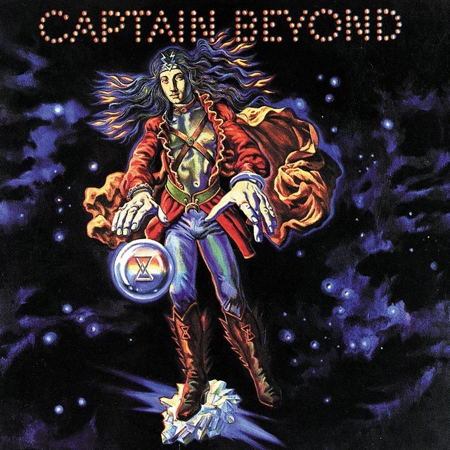 As the Moon Speaks (Return) by Captain Beyond