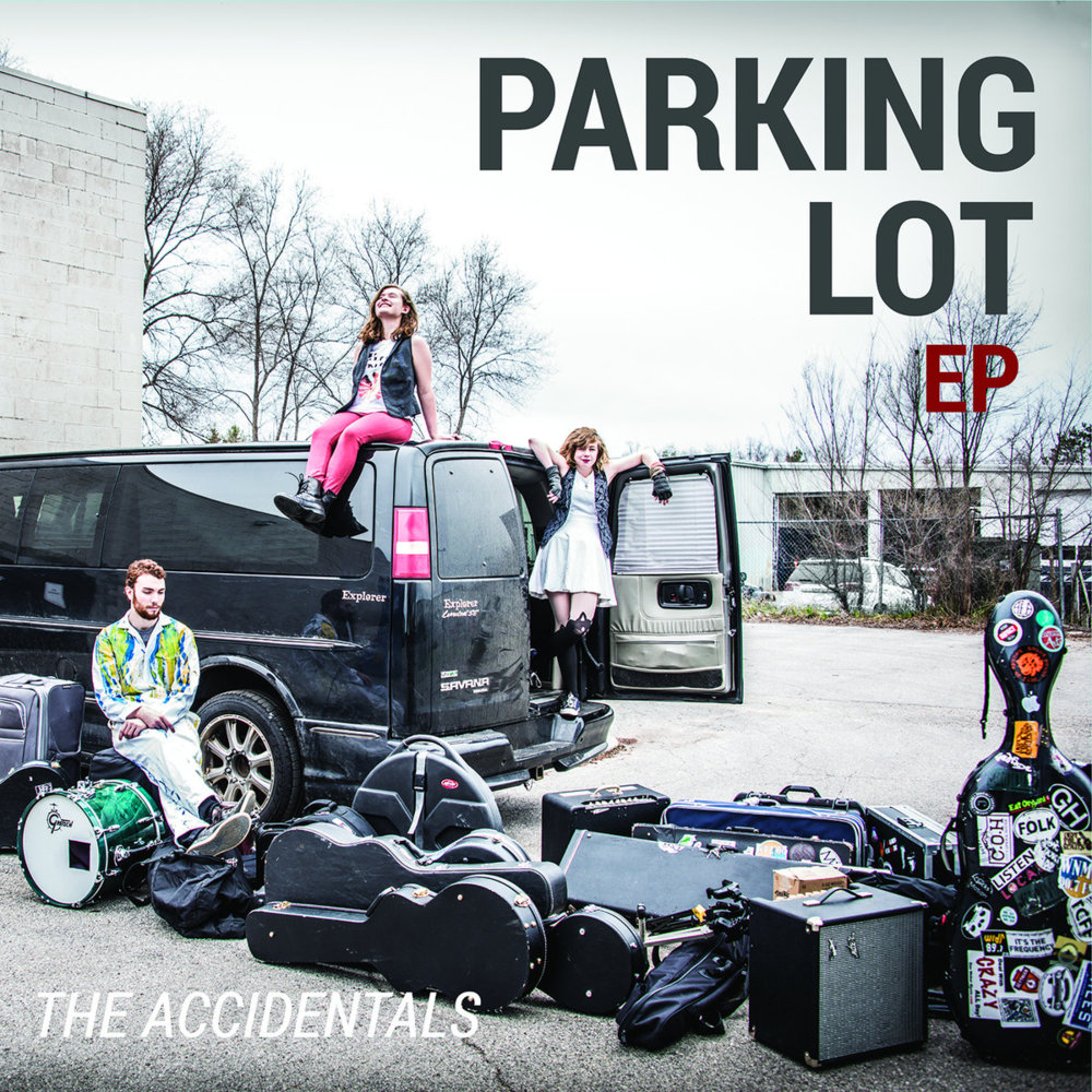 Cover image for Parking Lot EP