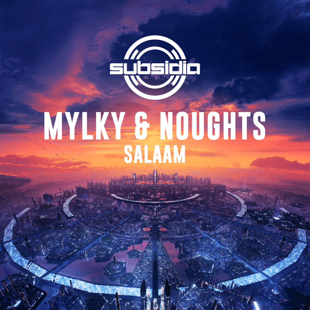 Salaam by Mylky