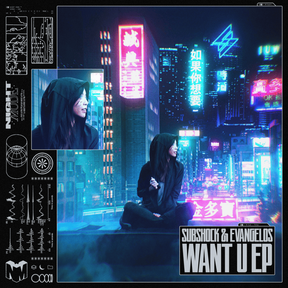 If You Wanna by Subshock & Evangelos