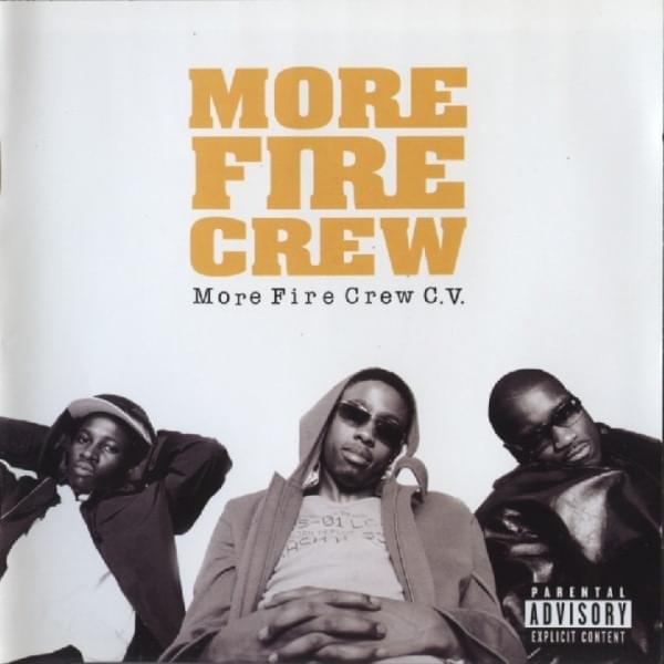 Cover image for More Fire Crew C.V.