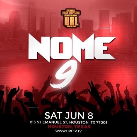 Cover image for N.O.M.E. 9