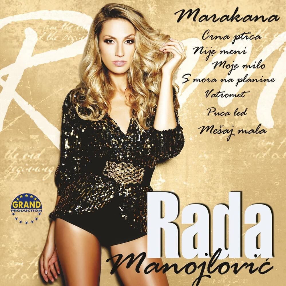 Mešaj, mala by Rada Manojlović
