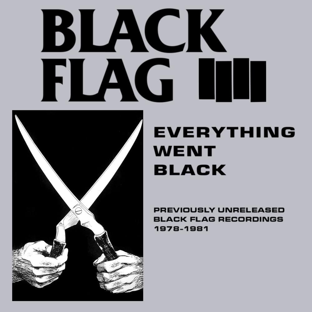 Cover image for Everything Went Black