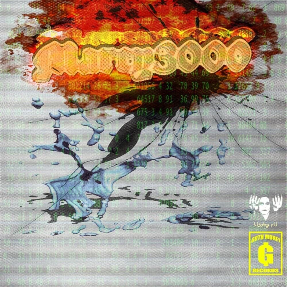 Cover image for Marcy 3000