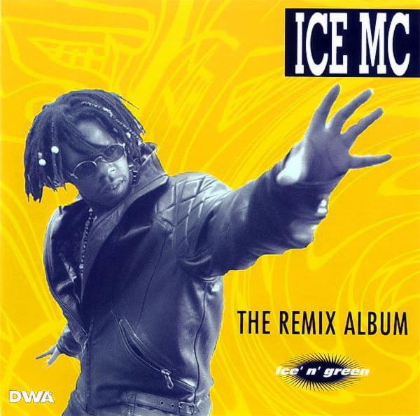 Cover image for Ice ‘n’ Green The Remix Album