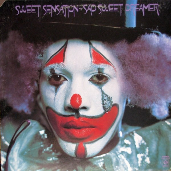 Album cover art for "Sad Sweet Dreamer" by NOW That’s What I Call Music!