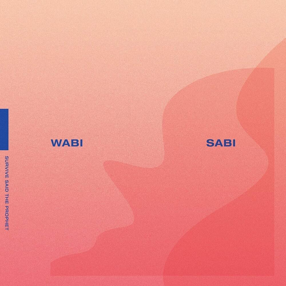 Cover image for WABI SABI