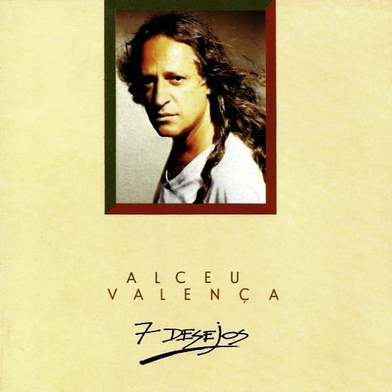 Album cover art for "La Belle de Jour" by Alceu Valença