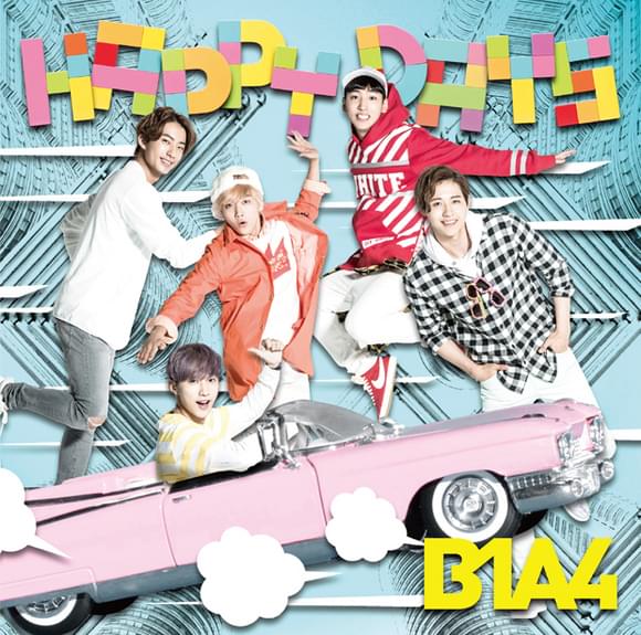 BANA SONG by B1A4