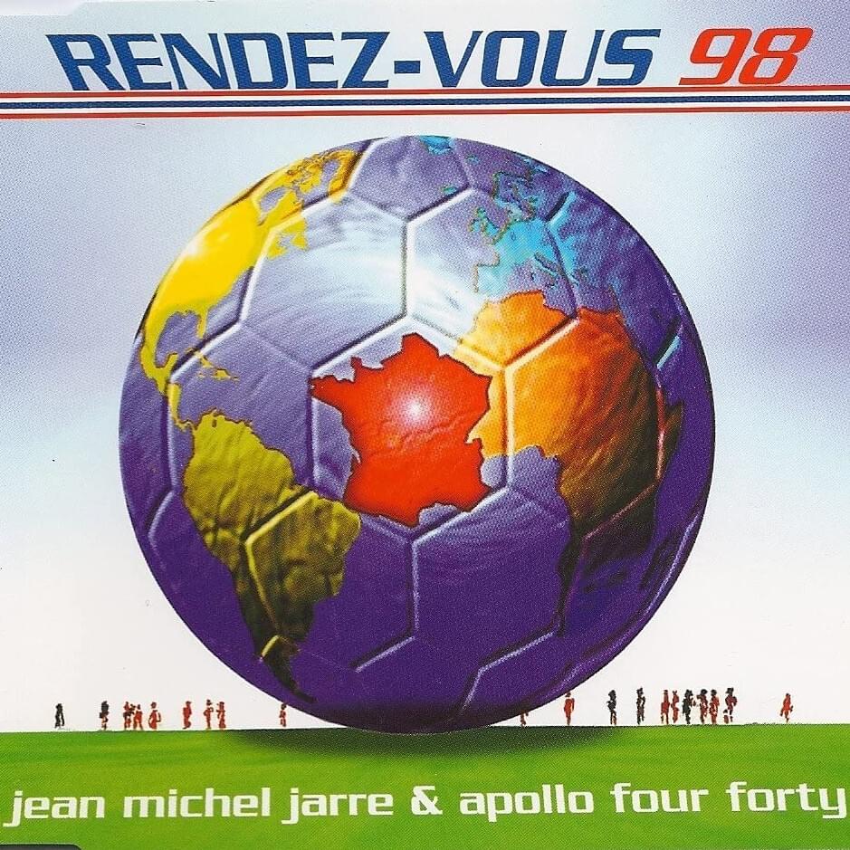 Cover image for Rendez-vous 98