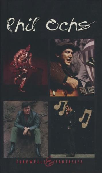 Cover image for Farewells & Fantasies