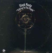 Talking To The People by Black Nasty