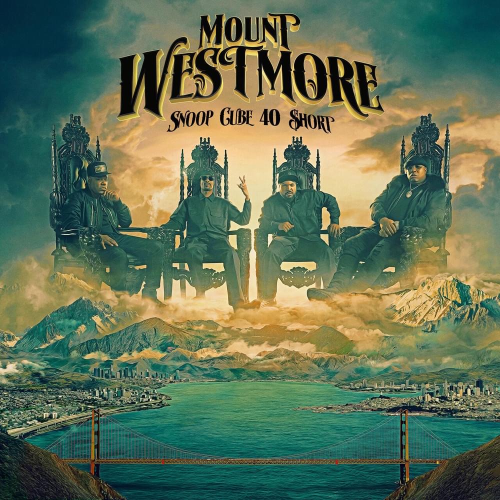 Album cover art for "Tribal" by MOUNT WESTMORE