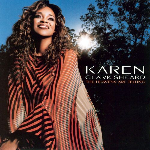 God Is Here by Karen Clark Sheard
