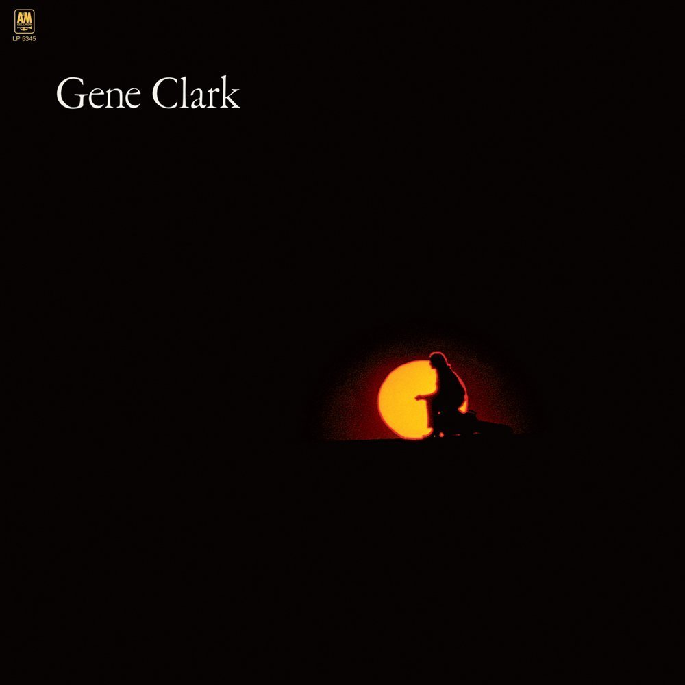 Because of You by Gene Clark