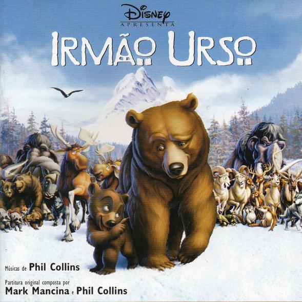 Album cover art for "Lá Vou Eu" by Walt Disney Records & Bernardo Coutinho & Juliano Cortuah