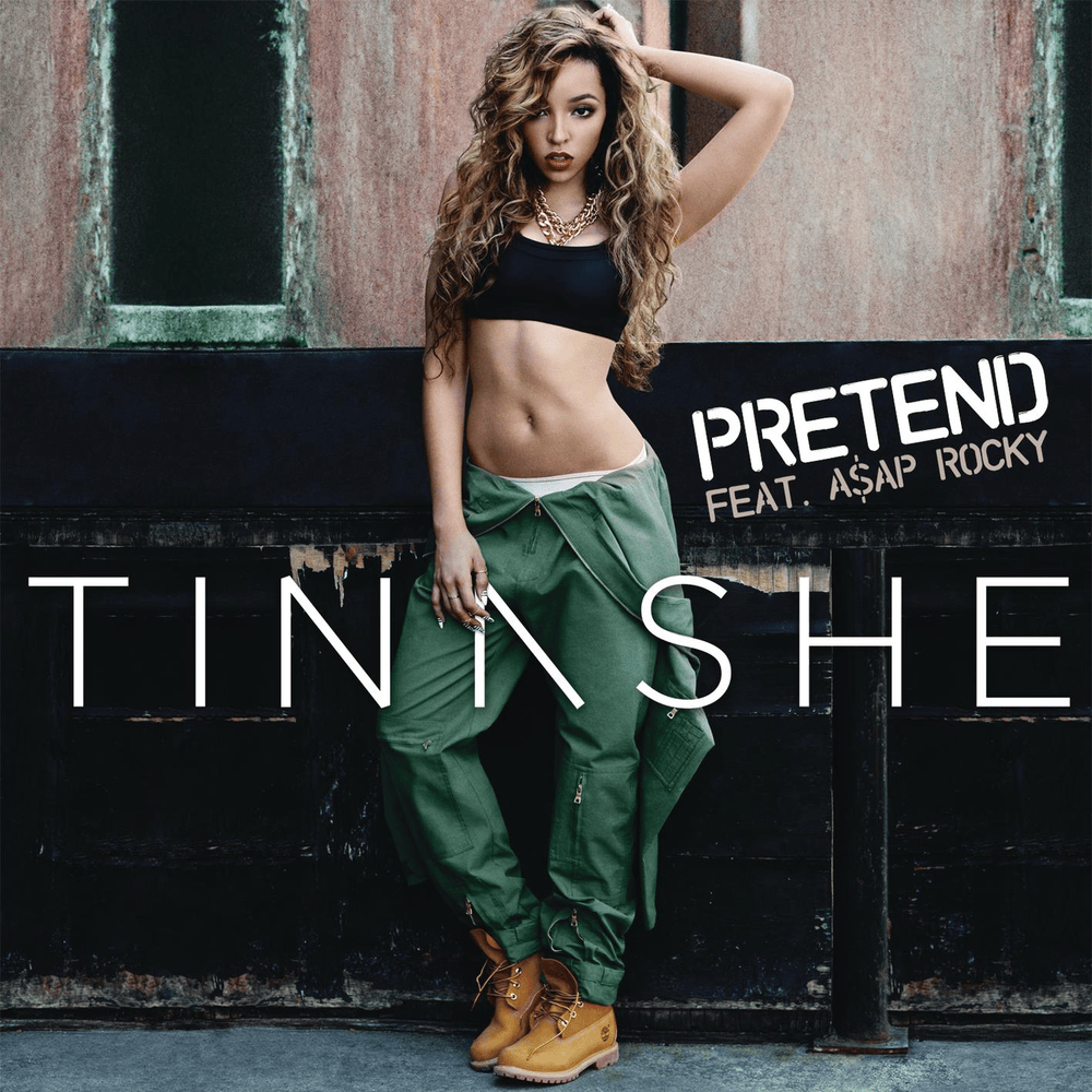 Pretend by Tinashe