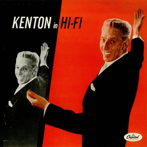 Album cover art for "Intermission Riff (1956)" by Stan Kenton