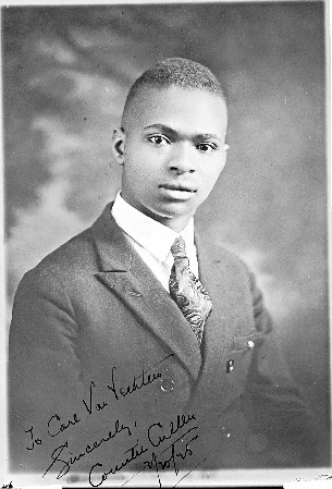 Yet Do I Marvel by Countee Cullen