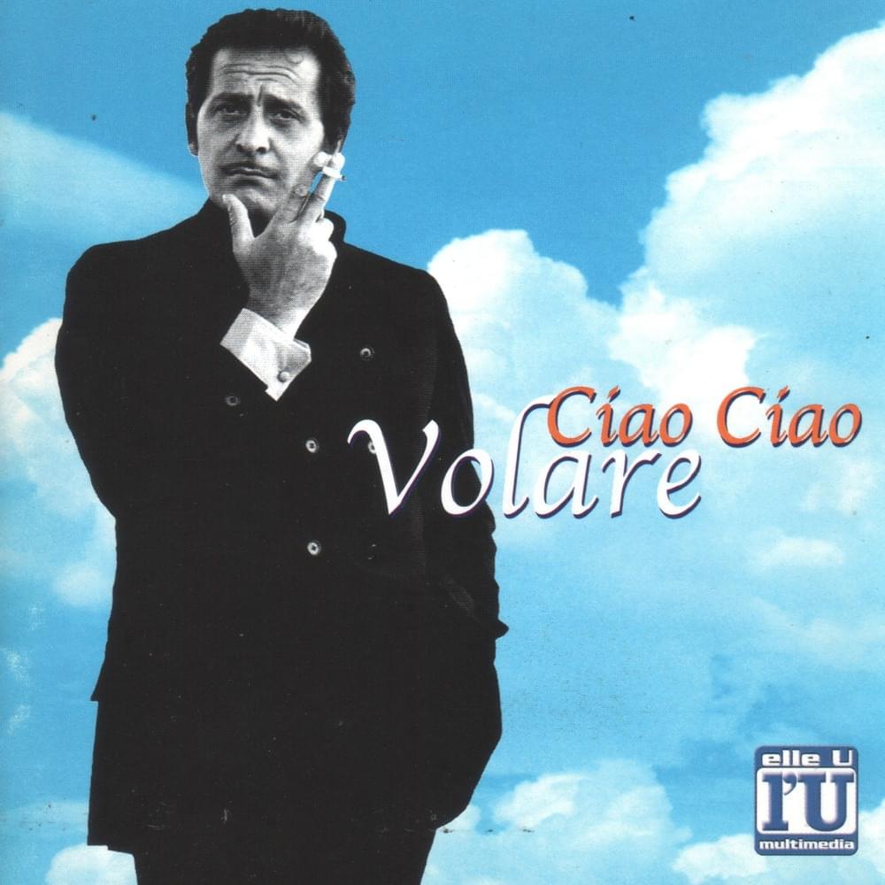 Cover image for Il grande Mimmo 1 - Ciao ciao Volare