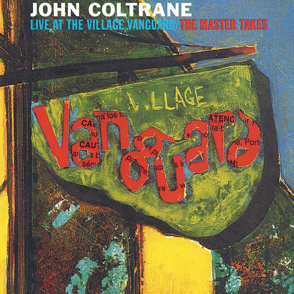 Cover image for Live at the Village Vanguard - The Master Takes