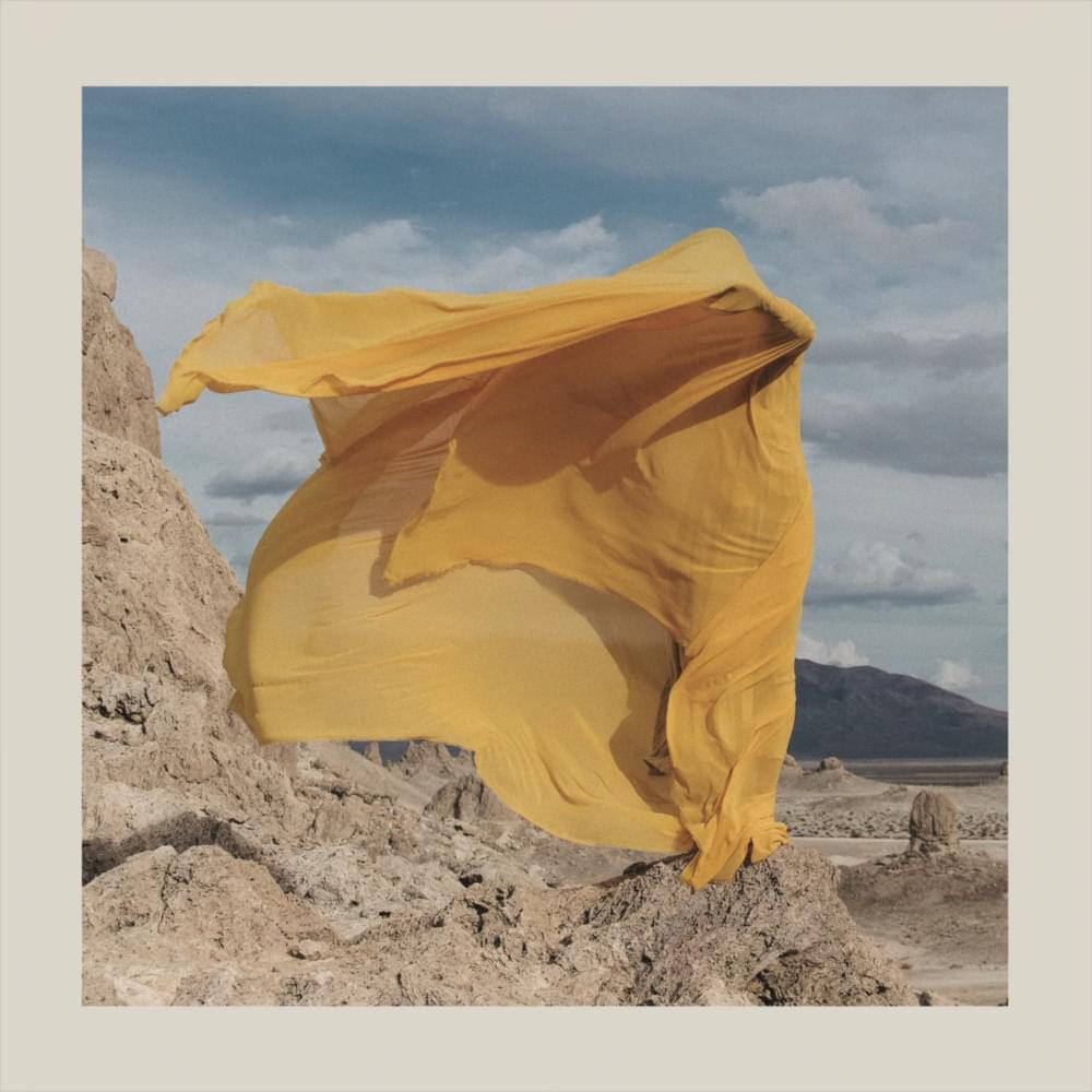 Album cover art for "To Know" by RY X